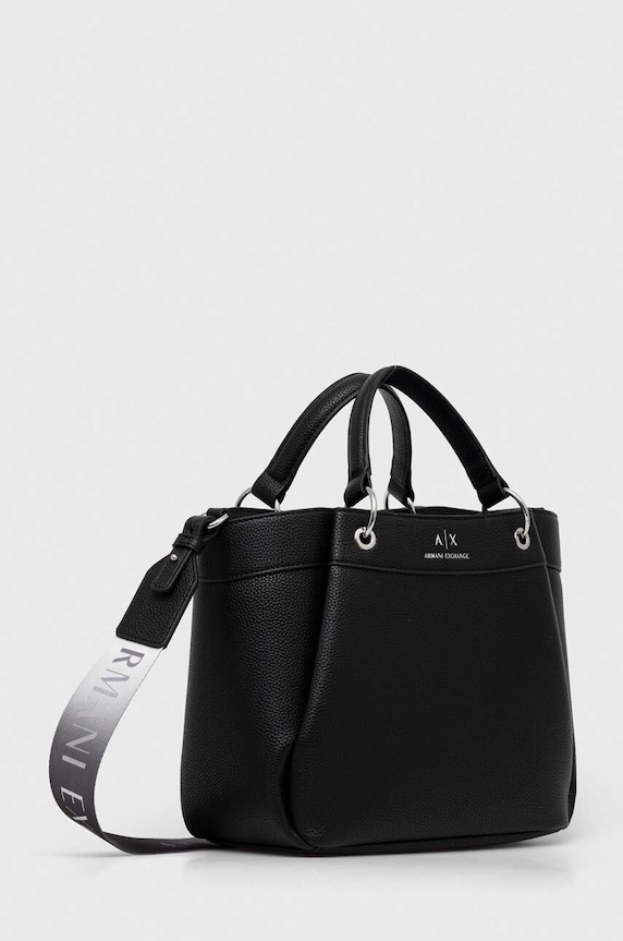 Armani Exchange kézitáska 942911.CC783.NOS fekete AA00