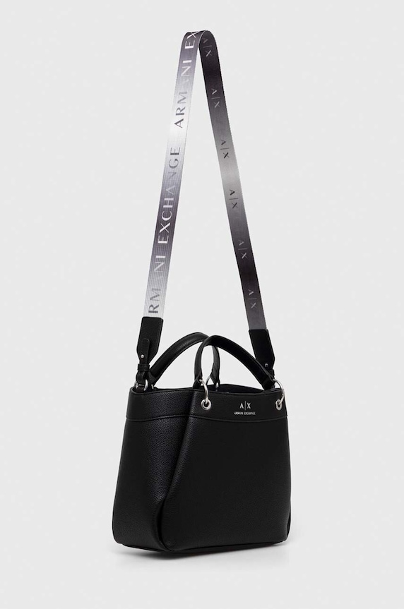 Armani Exchange kézitáska fekete 942911.CC783.NOS