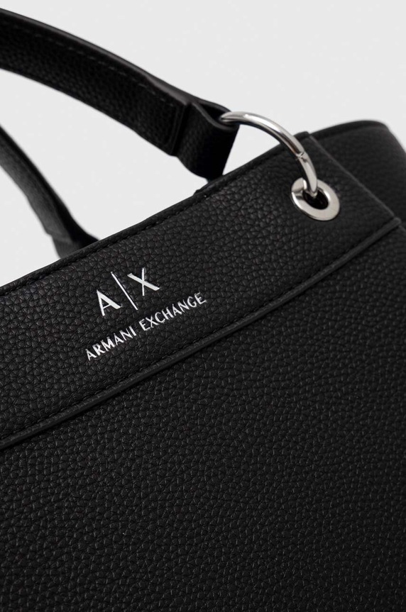 Armani Exchange kézitáska 942911.CC783.NOS fekete