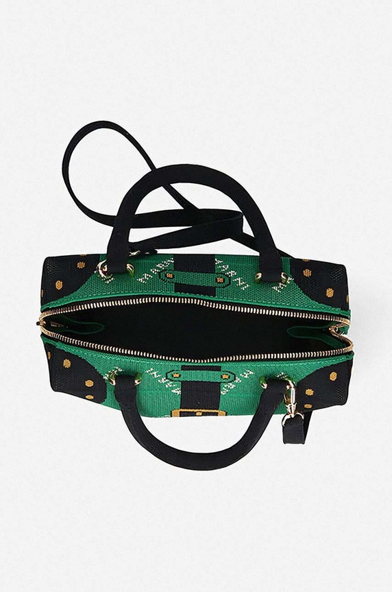 Marni torebka BMMP0094A1.P4601 zielony