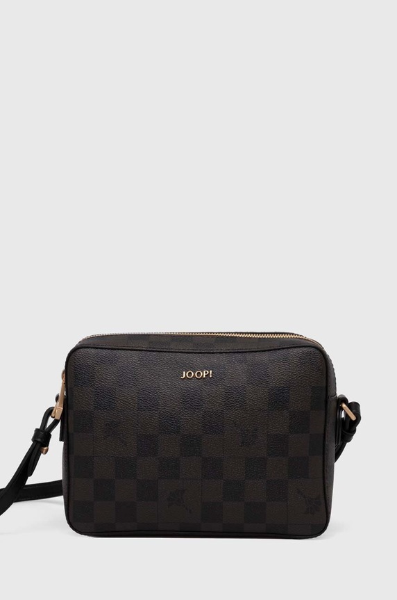 Joop! torebka nie mieści A4 brązowy 4140006250.781