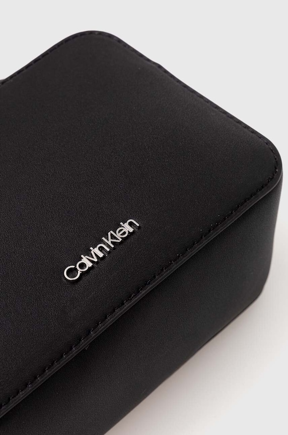 Akcesoria Calvin Klein torebka K60K610293 czarny