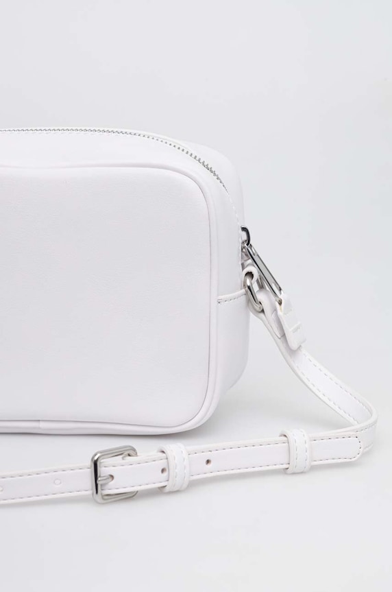 Torba Tommy Jeans bijela AW0AW15029.NOS