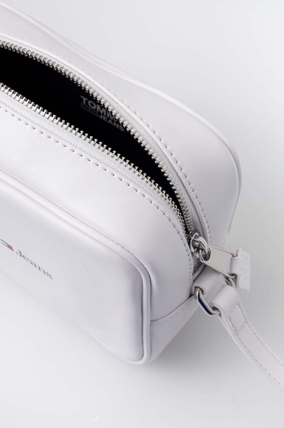 Torba Tommy Jeans AW0AW15029.NOS bijela