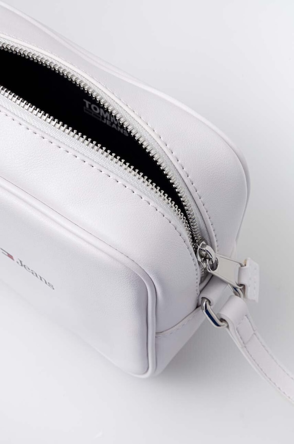 Torba Tommy Jeans AW0AW15029.NOS bijela