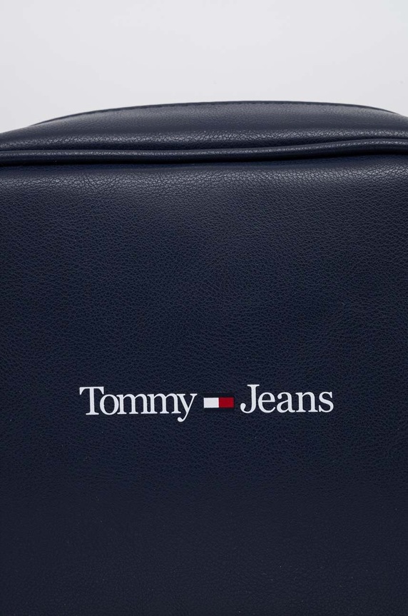 Doplnky Kabelka Tommy Jeans AW0AW15029.NOS tmavomodrá