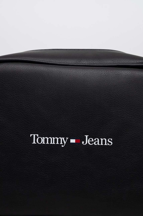Doplnky Kabelka Tommy Jeans AW0AW15029.NOS čierna