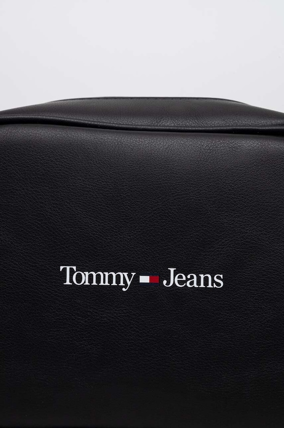 Doplnky Kabelka Tommy Jeans AW0AW15029.NOS čierna