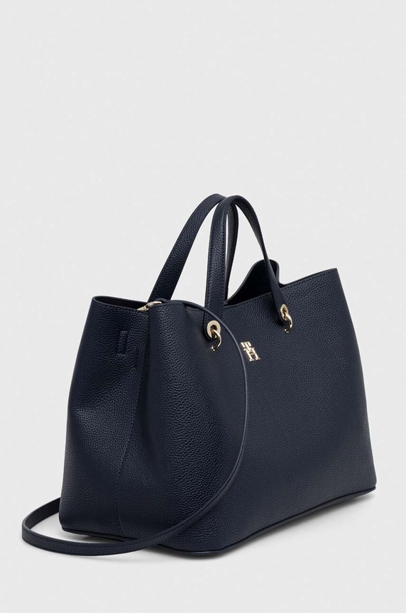 Torba Tommy Hilfiger AW0AW15177.NOS mornarsko plava AA00