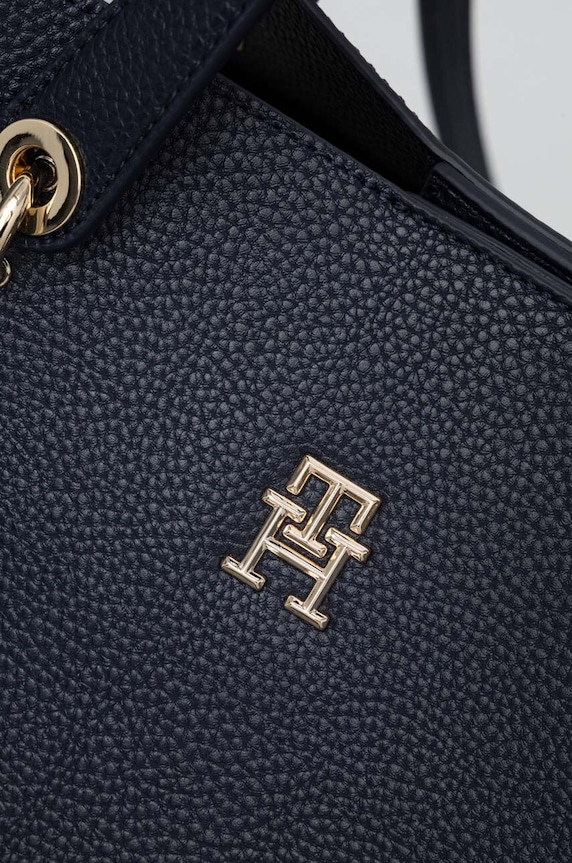 Αξεσουάρ Τσάντα Tommy Hilfiger AW0AW15177.NOS σκούρο μπλε