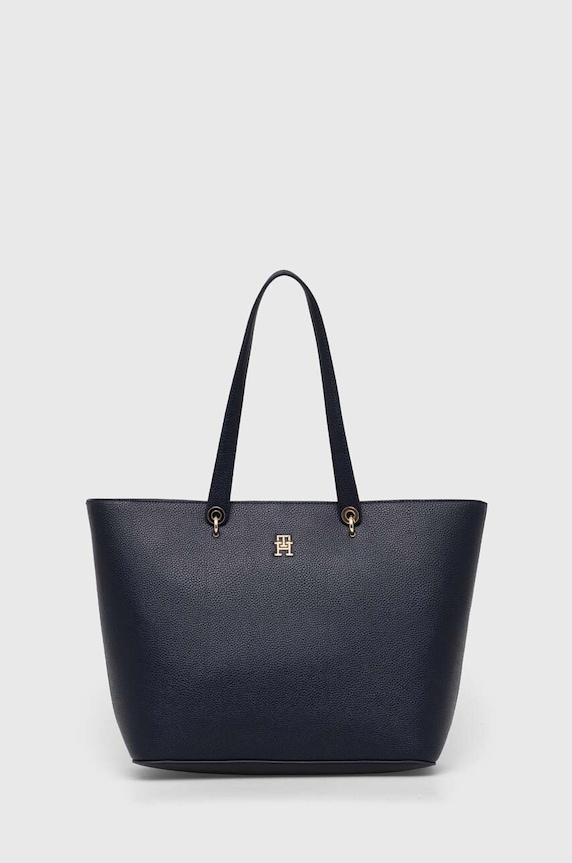 Τσάντα Tommy Hilfiger AW0AW15178.NOS σκούρο μπλε AA00