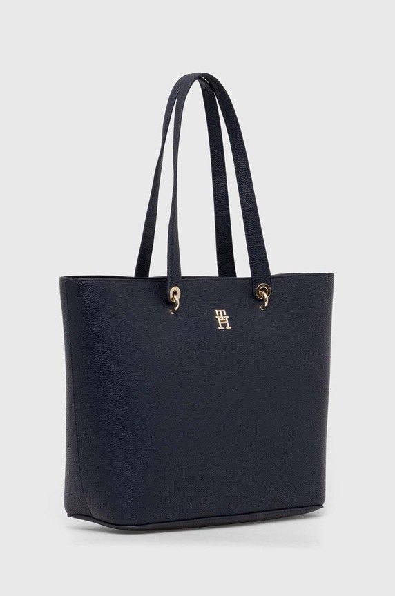 Αξεσουάρ Τσάντα Tommy Hilfiger AW0AW15178.NOS σκούρο μπλε