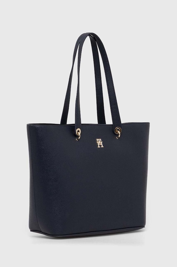 Αξεσουάρ Τσάντα Tommy Hilfiger AW0AW15178.NOS σκούρο μπλε