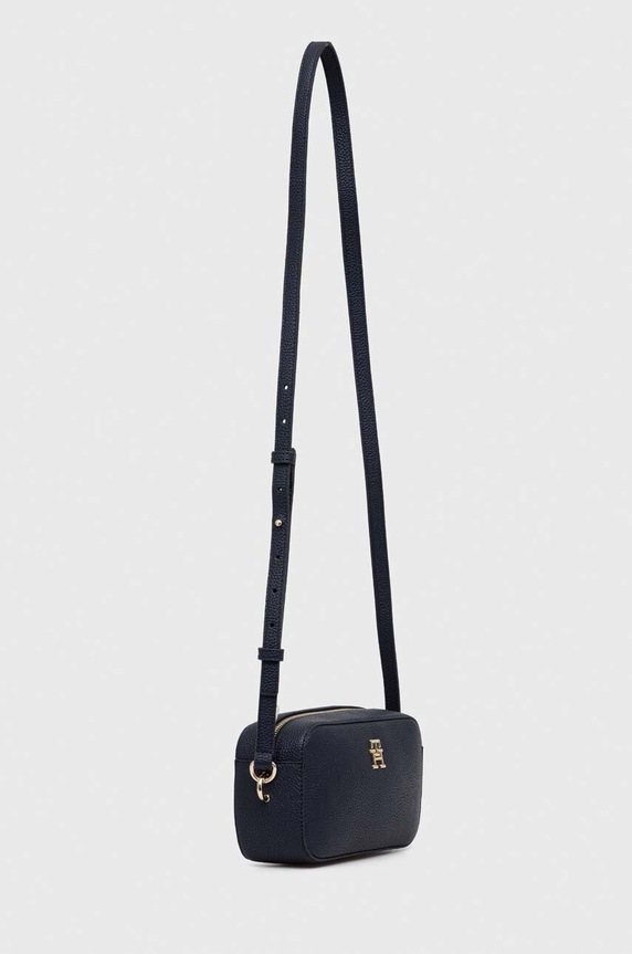 Τσάντα Tommy Hilfiger AW0AW15179.NOS σκούρο μπλε AA00