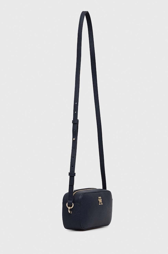 Τσάντα Tommy Hilfiger AW0AW15179.NOS σκούρο μπλε AA00