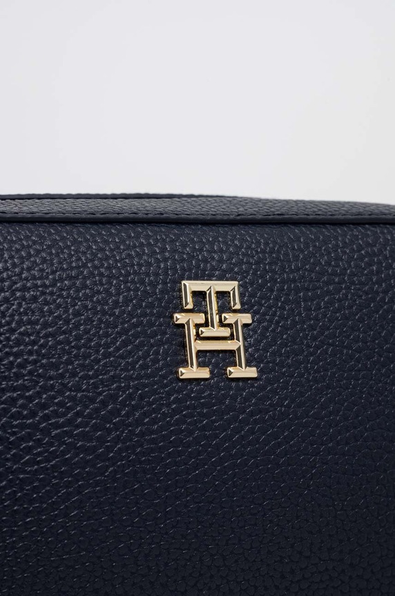 Αξεσουάρ Τσάντα Tommy Hilfiger AW0AW15179.NOS σκούρο μπλε
