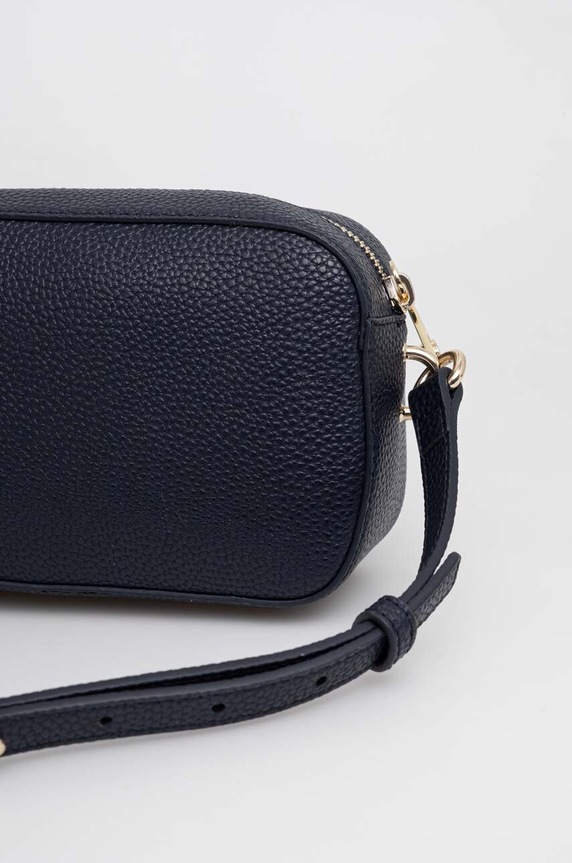 Τσάντα Tommy Hilfiger σκούρο μπλε AW0AW15179.NOS