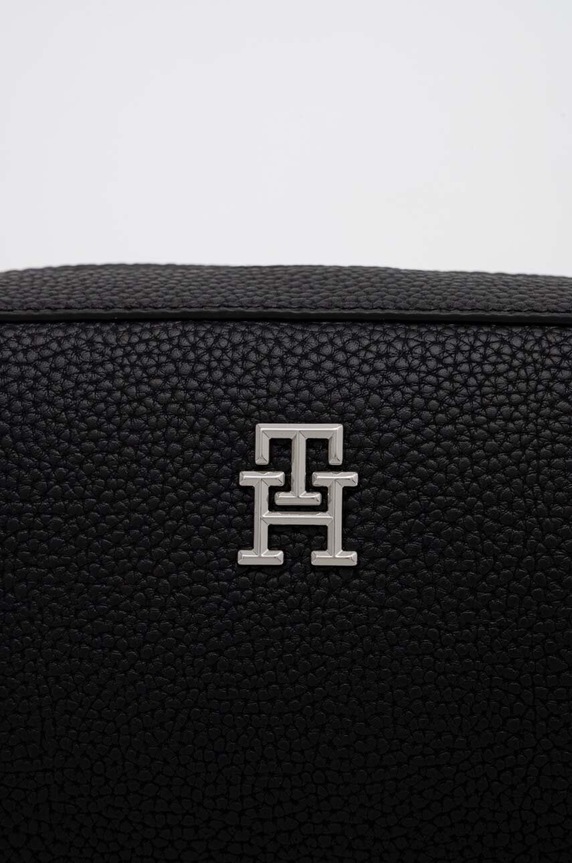 Akcesoria Tommy Hilfiger torebka AW0AW15179.NOS czarny