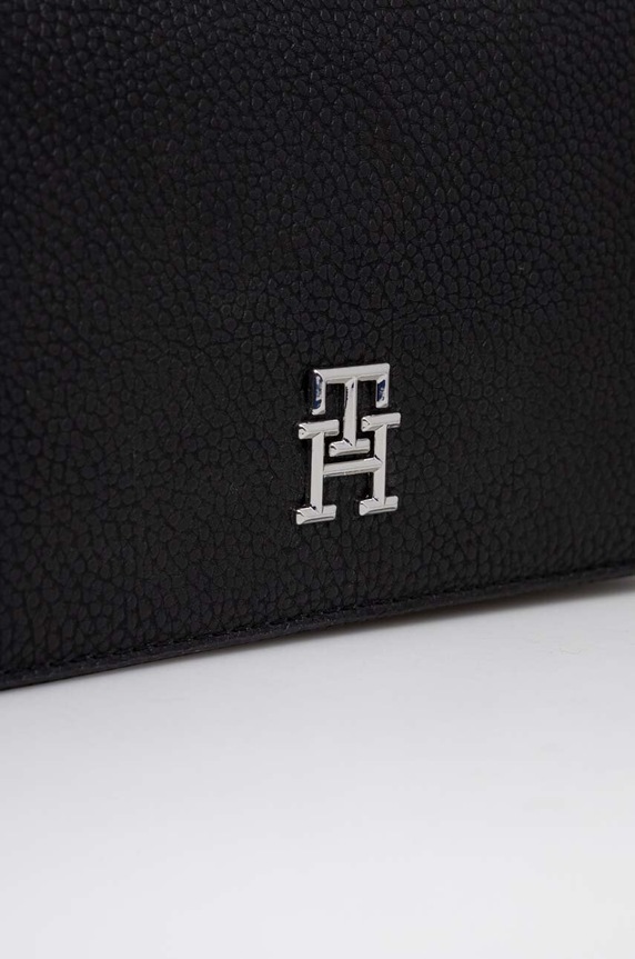 Akcesoria Tommy Hilfiger torebka AW0AW15180.NOS czarny