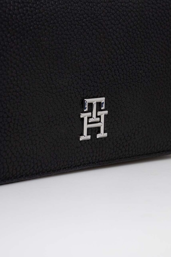 Akcesoria Tommy Hilfiger torebka AW0AW15180.NOS czarny