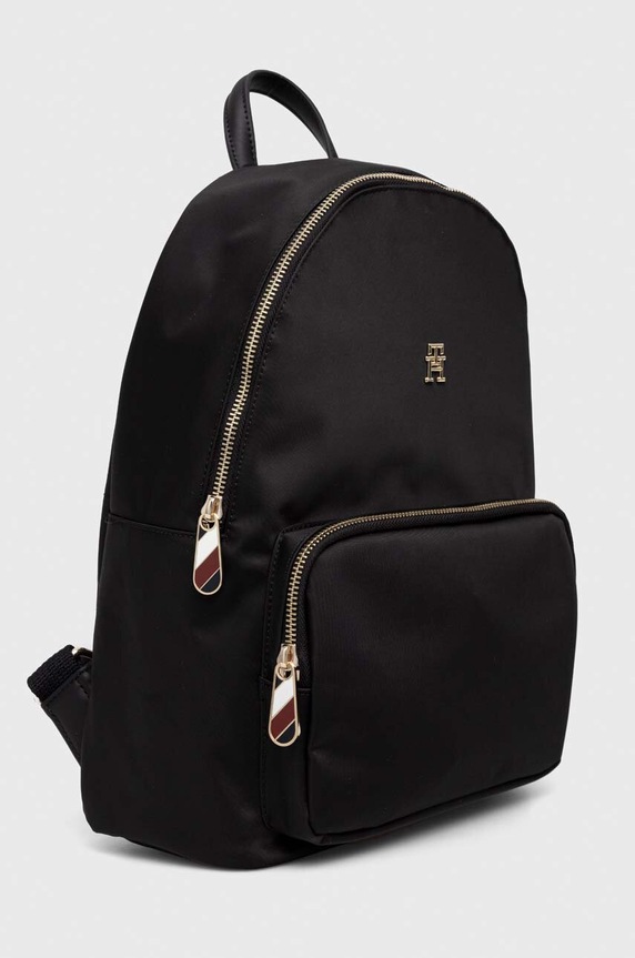 Tommy Hilfiger plecak AW0AW15641.NOS czarny AA00
