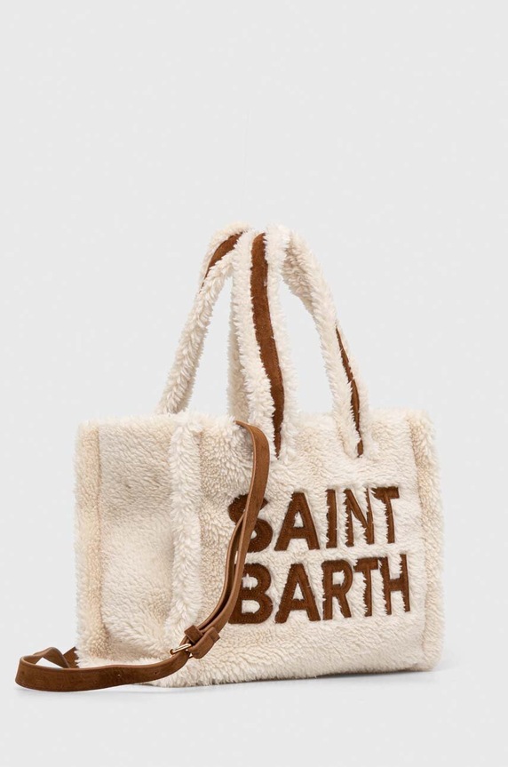 Τσάντα MC2 Saint Barth SOFS001 μπεζ AA00