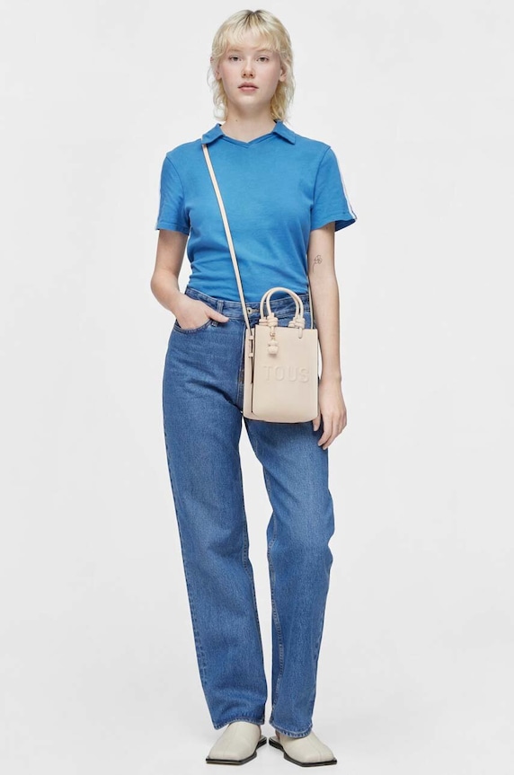 Torbica Tous La Rue New bež 2001934901