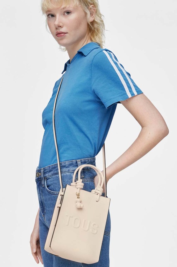 Torba Tous La Rue New 2001934901 bež