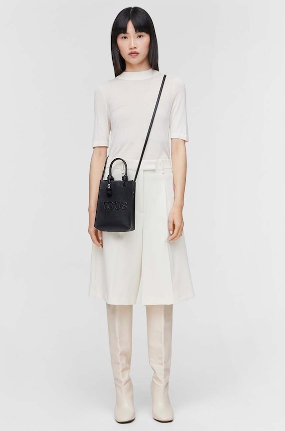 Tous borsetta nero 2001934951