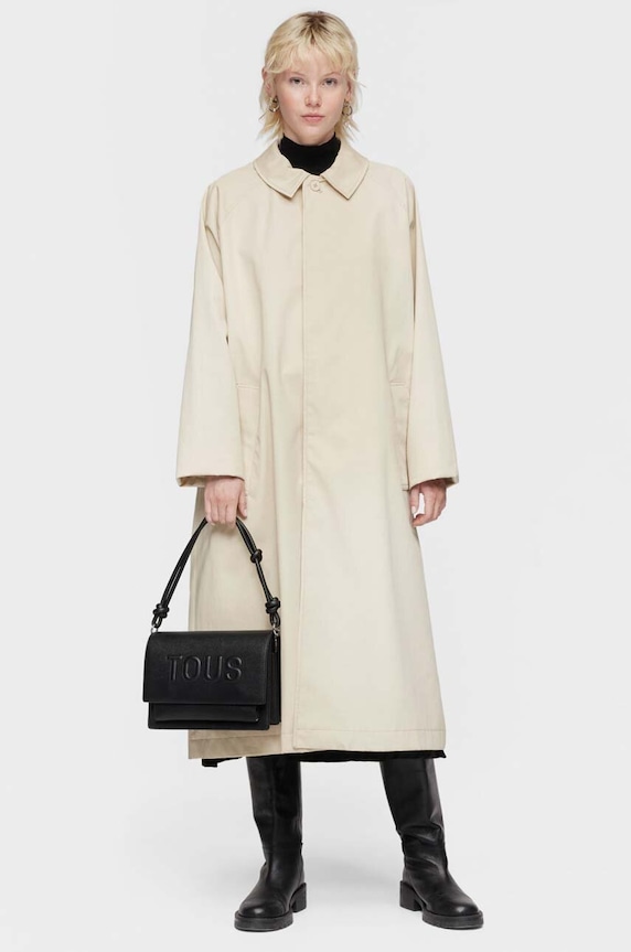 Torbica Tous La Rue New Audree 2001935051 črna