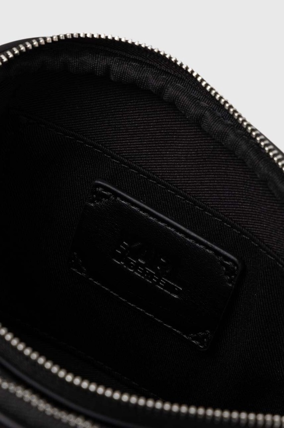 Kabelka Karl Lagerfeld 240W3098 čierna