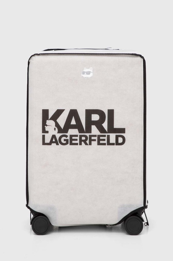 Karl Lagerfeld walizka 52x34x23 cm 240W3073