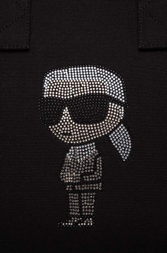 Karl Lagerfeld torebka czarny 240W3877