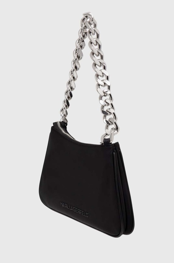 Karl Lagerfeld torebka 240W3077 czarny AA00