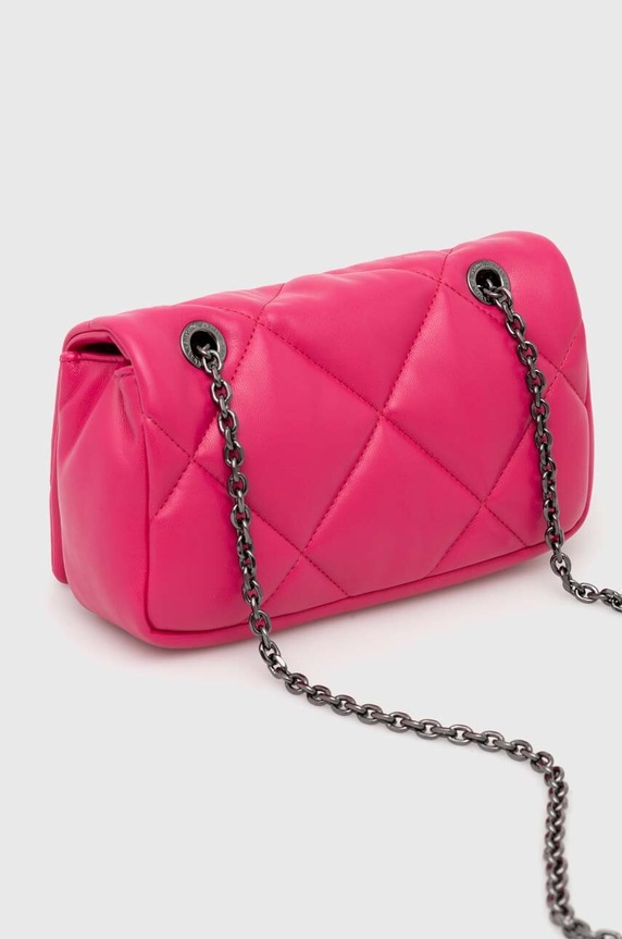 Accessori Emporio Armani borsetta Y3C041.YWJ8I.NOS rosa