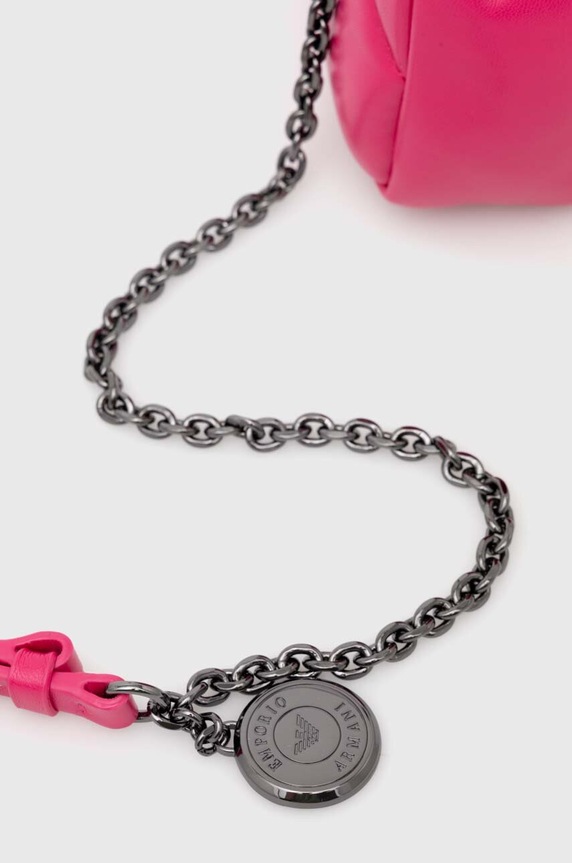 Emporio Armani borsetta rosa Y3C041.YWJ8I.NOS
