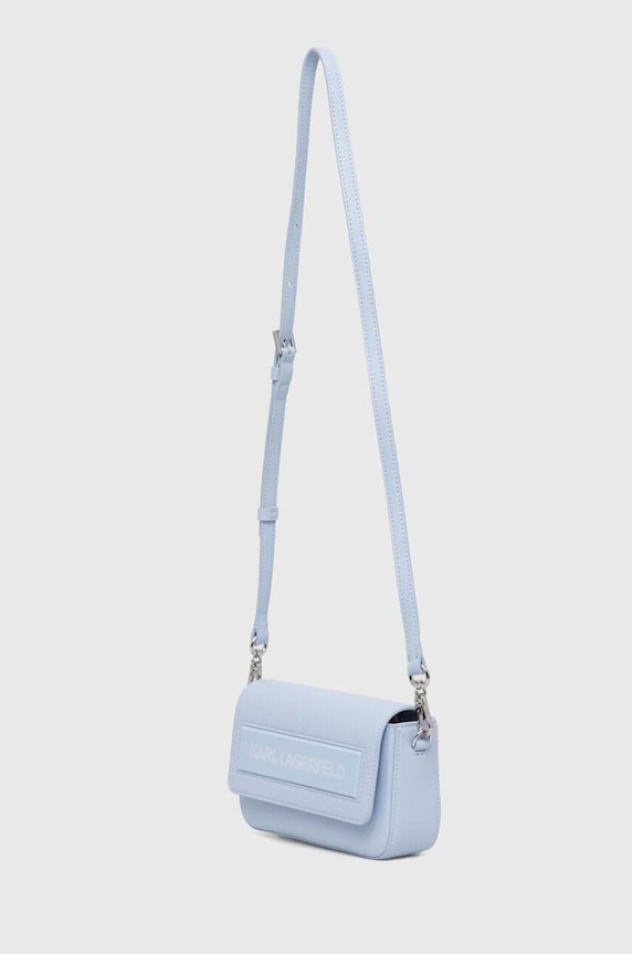 Karl Lagerfeld poseta 241W3025 albastru AA00