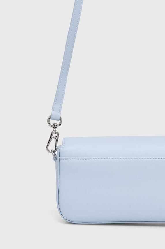 Accesorii Karl Lagerfeld poseta 241W3025 albastru