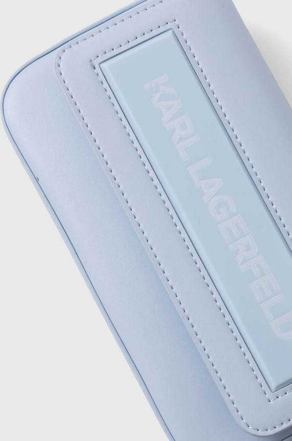 Karl Lagerfeld poseta albastru 241W3025
