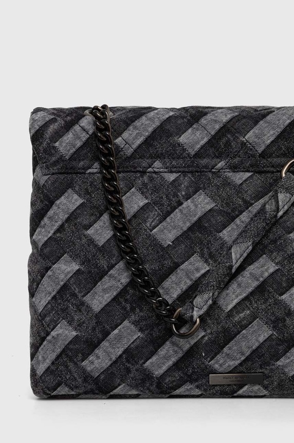 Accessori Kurt Geiger London borsetta KENSINGTON SOFT XXL BAG 4708500669.S nero