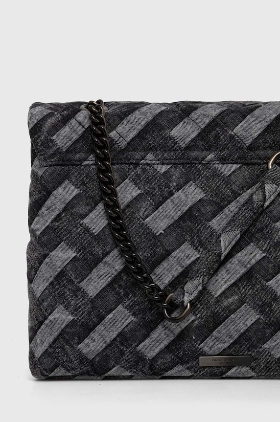 Accessori Kurt Geiger London borsetta KENSINGTON SOFT XXL BAG 4708500669.S nero