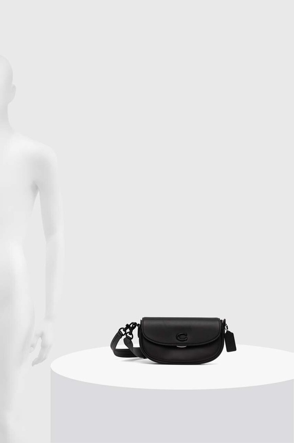 Δερμάτινη τσάντα Coach Emmy 23 CR667