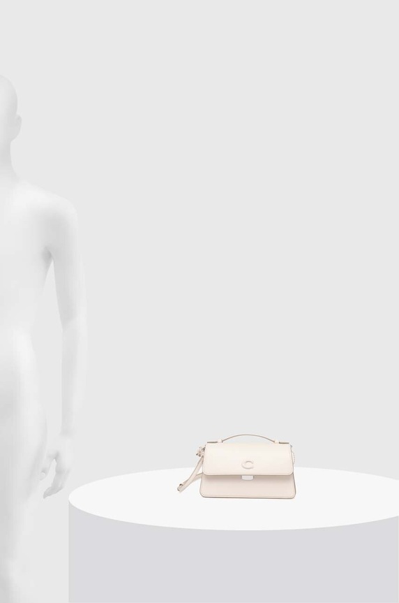 Coach torebka skórzana Juno CR706