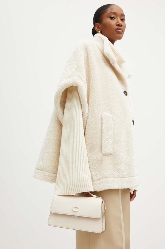 Coach torebka skórzana Juno CR706