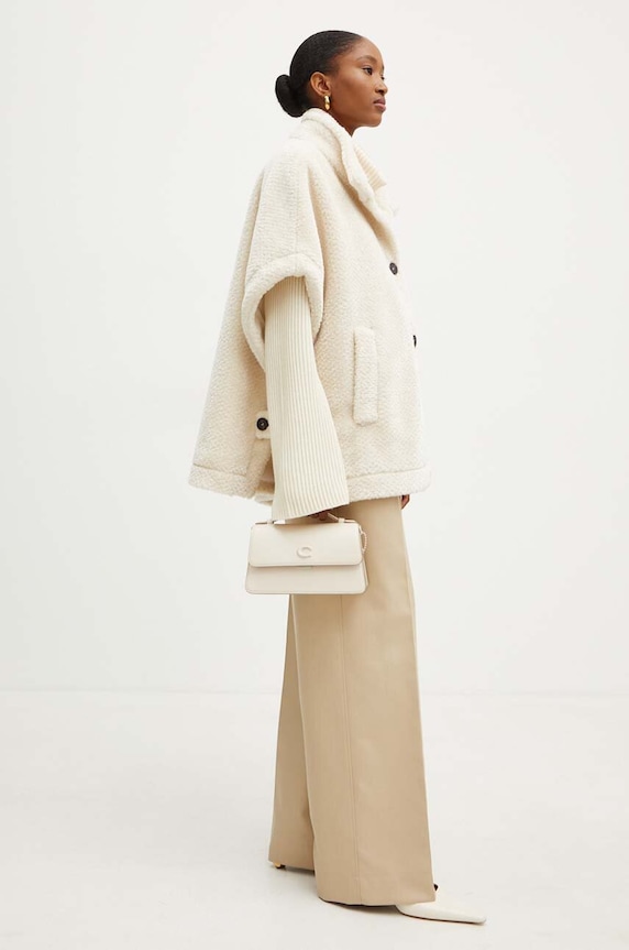 Coach torebka skórzana Juno CR706