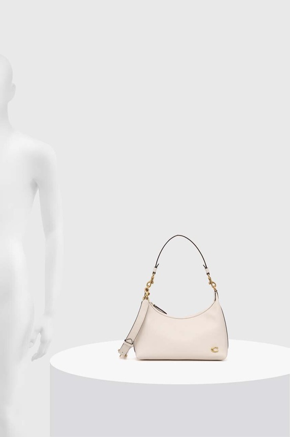 Kožená kabelka Coach Juliet Shoulder Bag CR981