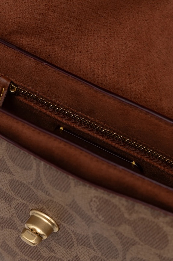 Coach borsa a mano in pelle Cassie 19 CV436