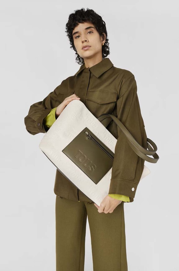 Tous torebka beżowy 2002043601