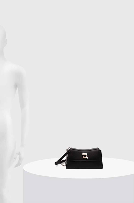 Karl Lagerfeld torebka skórzana 245W3053