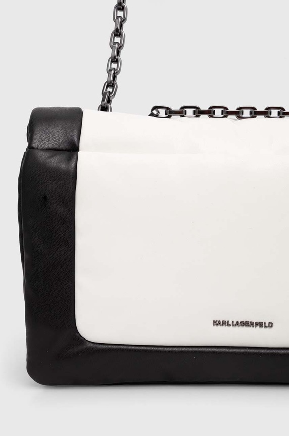 Akcesoria Karl Lagerfeld torebka 245W3054 biały